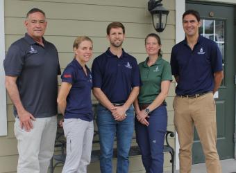 Tennessee Equine Hospital Forms One of Southeast’s Largest Specialty Teams