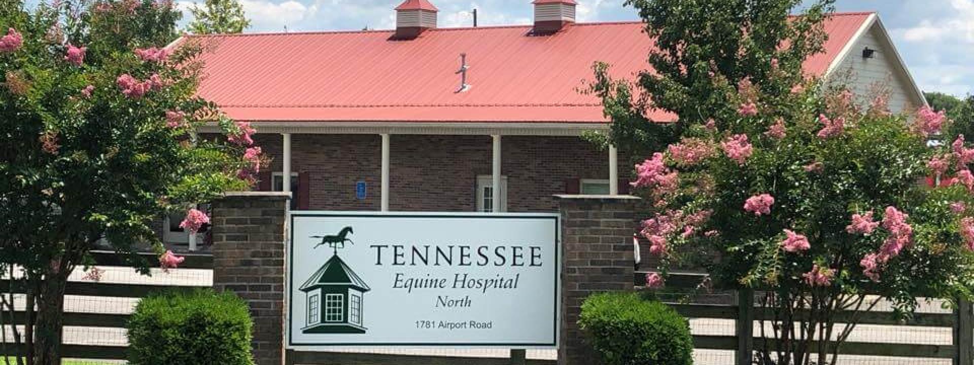 Tennessee Equine Hospital North